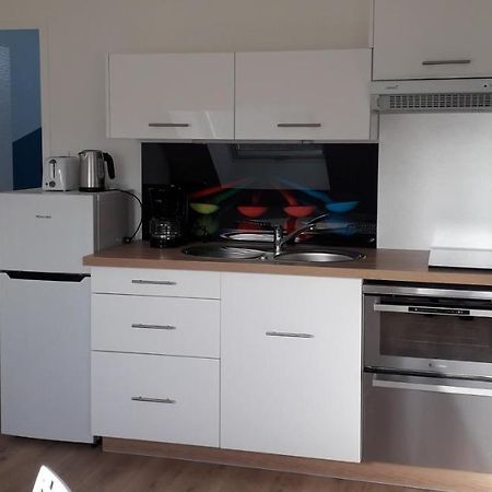 Apartmán L'Escale Au Coteau Sucé Exteriér fotografie