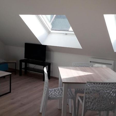 Apartmán L'Escale Au Coteau Sucé Exteriér fotografie