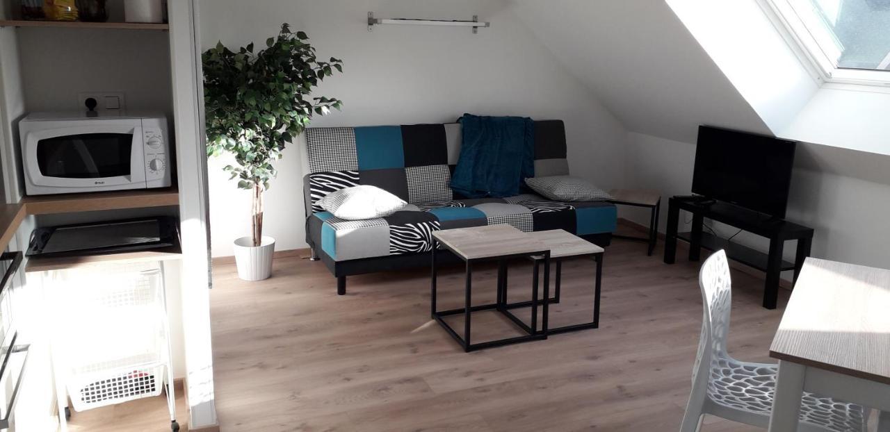 Apartmán L'Escale Au Coteau Sucé Exteriér fotografie
