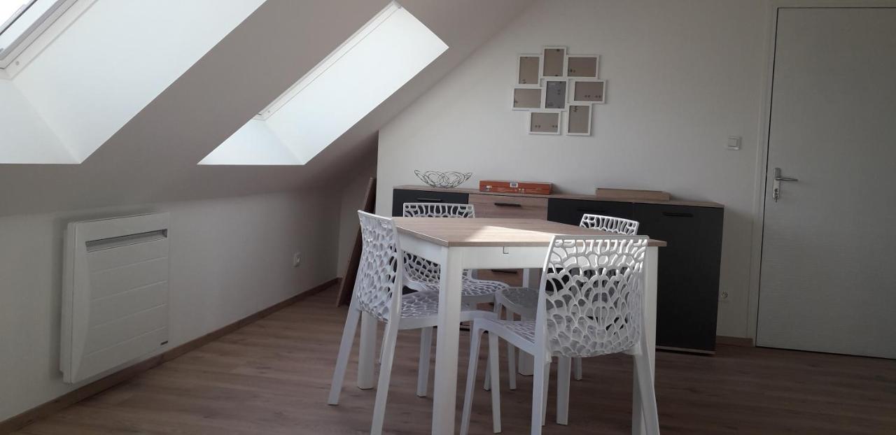 Apartmán L'Escale Au Coteau Sucé Exteriér fotografie
