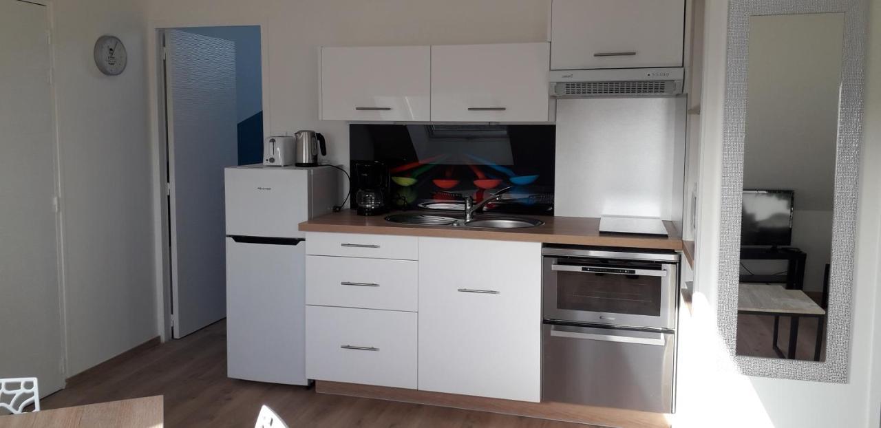 Apartmán L'Escale Au Coteau Sucé Exteriér fotografie