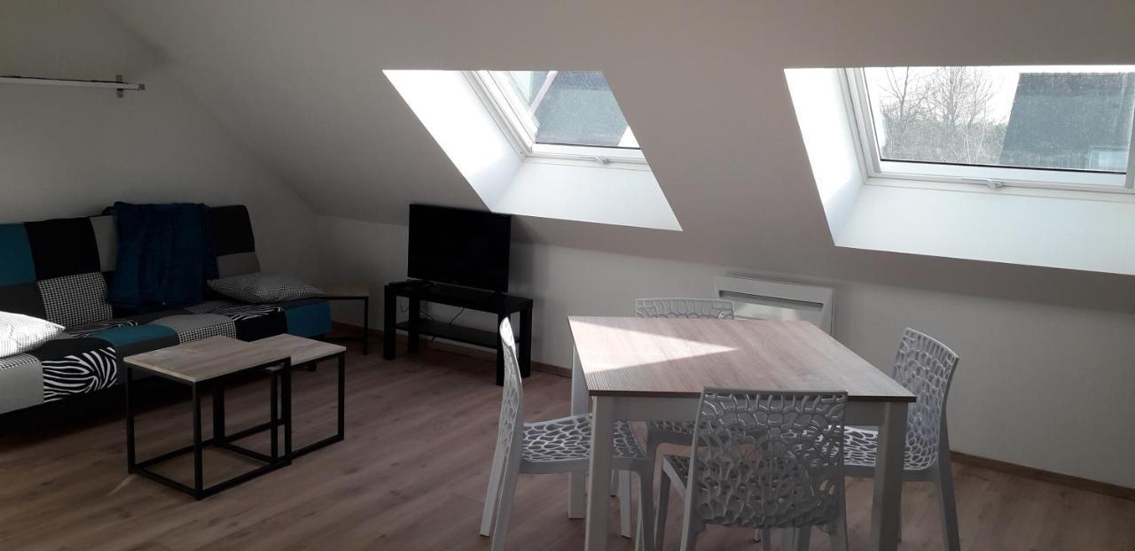 Apartmán L'Escale Au Coteau Sucé Exteriér fotografie