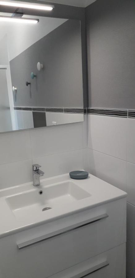Apartmán L'Escale Au Coteau Sucé Exteriér fotografie