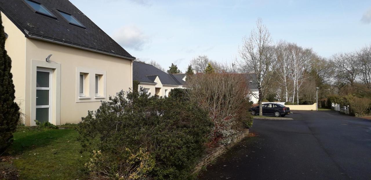 Apartmán L'Escale Au Coteau Sucé Exteriér fotografie