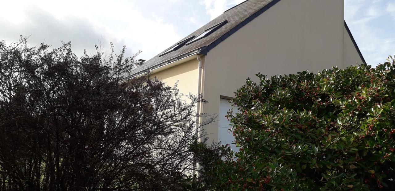 Apartmán L'Escale Au Coteau Sucé Exteriér fotografie