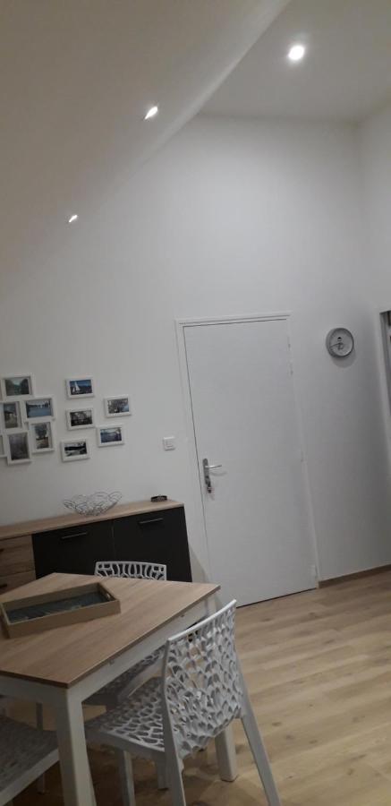 Apartmán L'Escale Au Coteau Sucé Exteriér fotografie